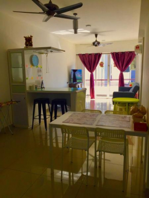  Ipoh Central Homestay @ Majestic  Ипох